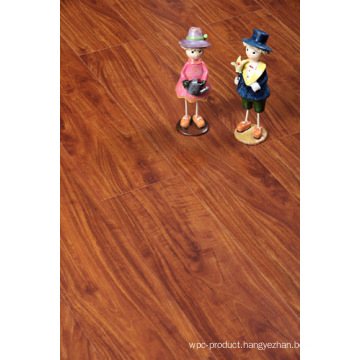 Smooth Acacia Natural Color Lumber Flooring / Hardwood Flooring